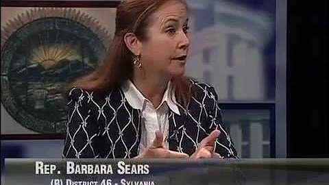 Representative Barbara Sears on Ohio In Focus