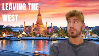 Why I left the West for Thailand