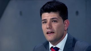 Mark's cough and cold sweats - The Apprentice: You're Fired (2014) - Series 10 Episode 10 - BBC
