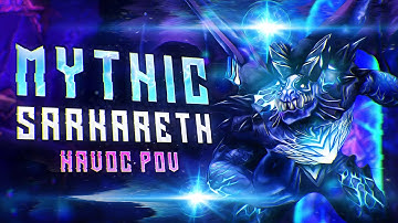 Mythic Sarkareth Havoc DH POV