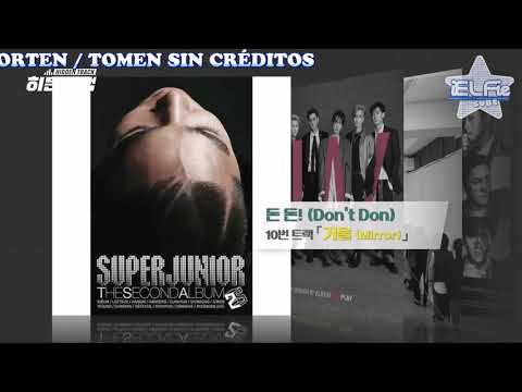 191010 Adelanto del 4to episodio de Hidden Track   Invitados Super Junior
