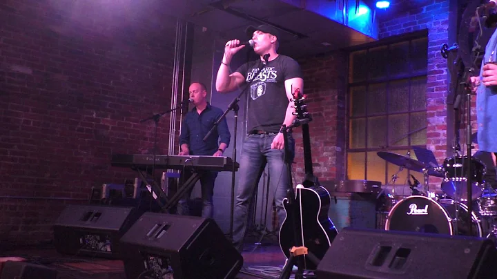 Tyler Dean McDowell, 2 songs - video by Susan Quin...