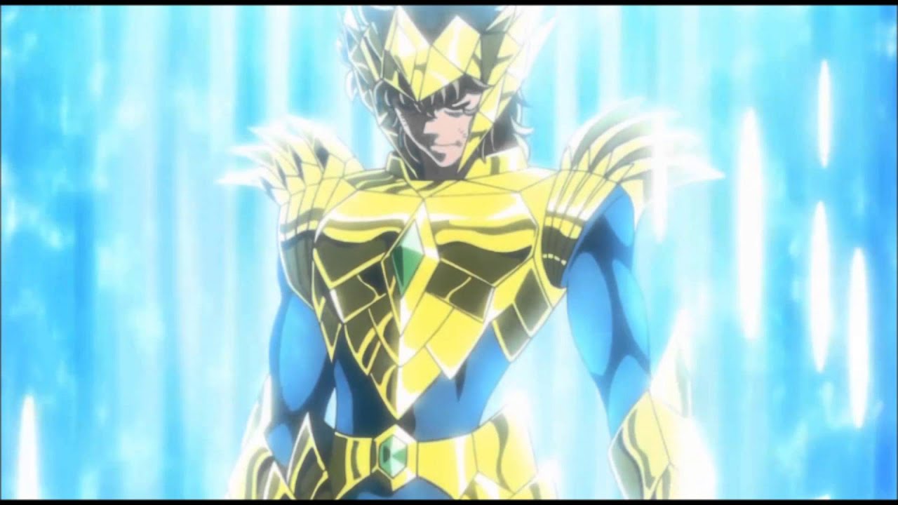 Soul Of Gold -「聖闘士星矢 - 黄金魂」 - Track 06 - YouTube