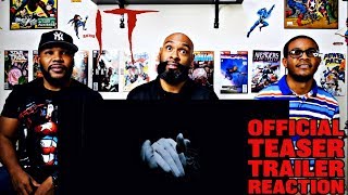 IT : Chapter Two Official Teaser Trailer Reaction