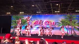 Ultimate All Stars Legends 4.0 coed