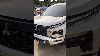 Xpander Cross tiết kiệm nhiên liệu chỉ 6-7L/100km. Chạy gia đình hoặc grab đều ổn #xpandercross