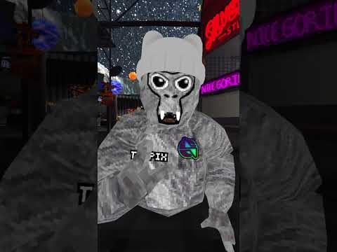 NEW SECRET COSMETIC In Gorilla Tag! 🤯 #gorillatag #gorillatagquest #recommended #gtag
