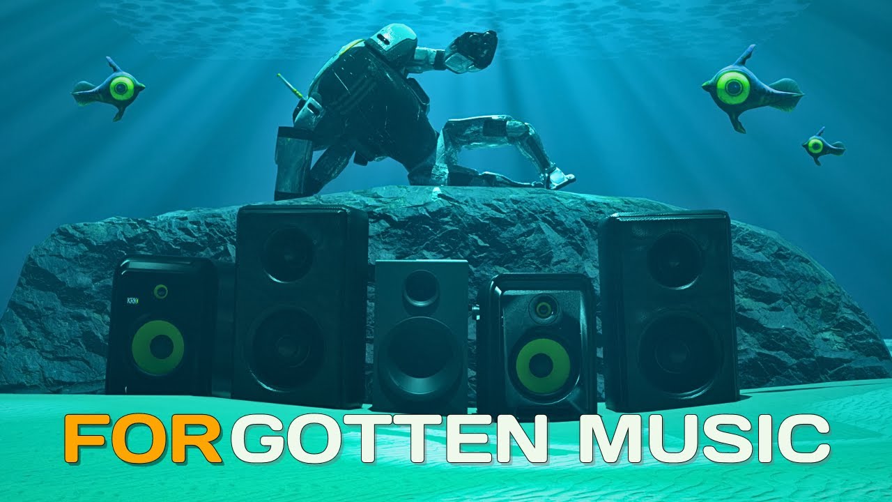 Subnautica Forgotten Music Playlist