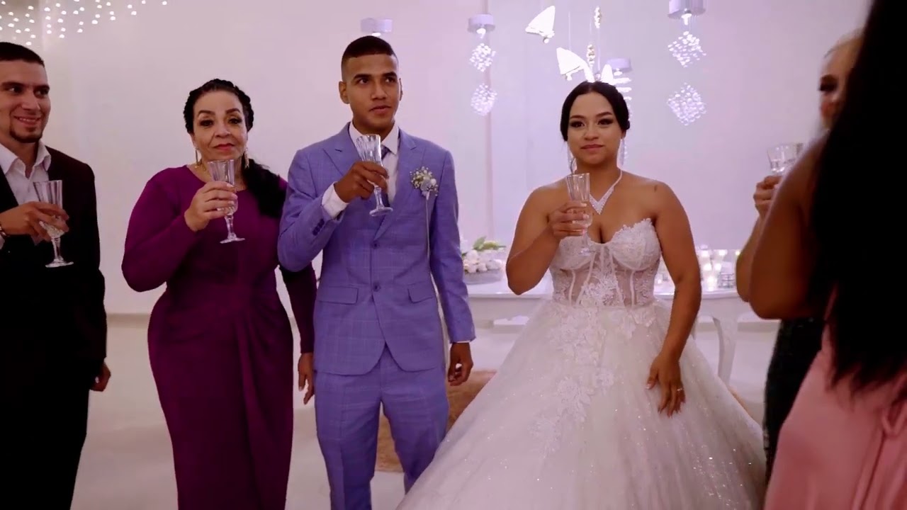 Films boda  jhan carlos and hilary arroyo 2023