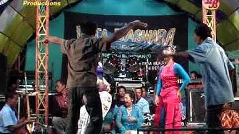 Amplop biru Jaipong  DUTA BASWARA