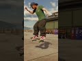 Ea Skate Realistic Gameplay. Like and subscribe for more content daily! 🔥❤️