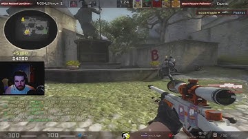 supa gets fun wallbang Long B cobble