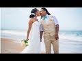 Our Dream Wedding| Lesbian Wedding- Rhonda & Soshana| St Augustine (Beach Wedding)