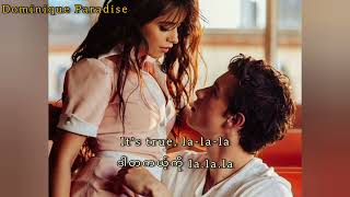 Shawn Mendes & Camila Cabello - Senorita (Myanmar Subtitle)(mmsub)