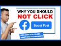 FACEBOOK ADS BASIC. CAMPAIGN, AD SETS, ADS. WHY YOU SHOULD NOT USE "BOOST POST"? │Albert Unciano