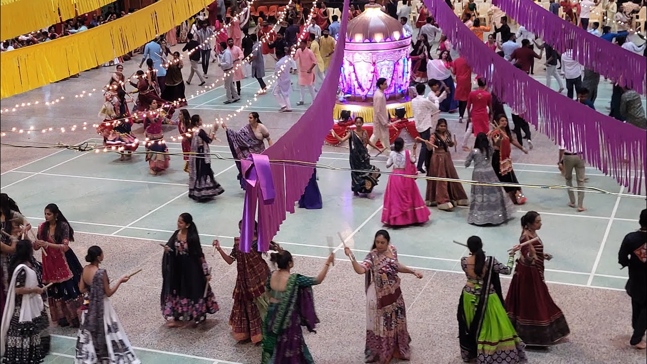 Navratri  day 6 & 7 #india #minivlog #blog #kenya #vlog #shorts #garba 