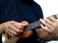 Carol of the Bells - Solo Ukulele