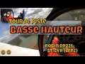 Exercice de tour de piste basse hauteur en robin dr221  stcyrlecole lfpz