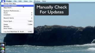 How Do I Check For Software Updates? screenshot 4