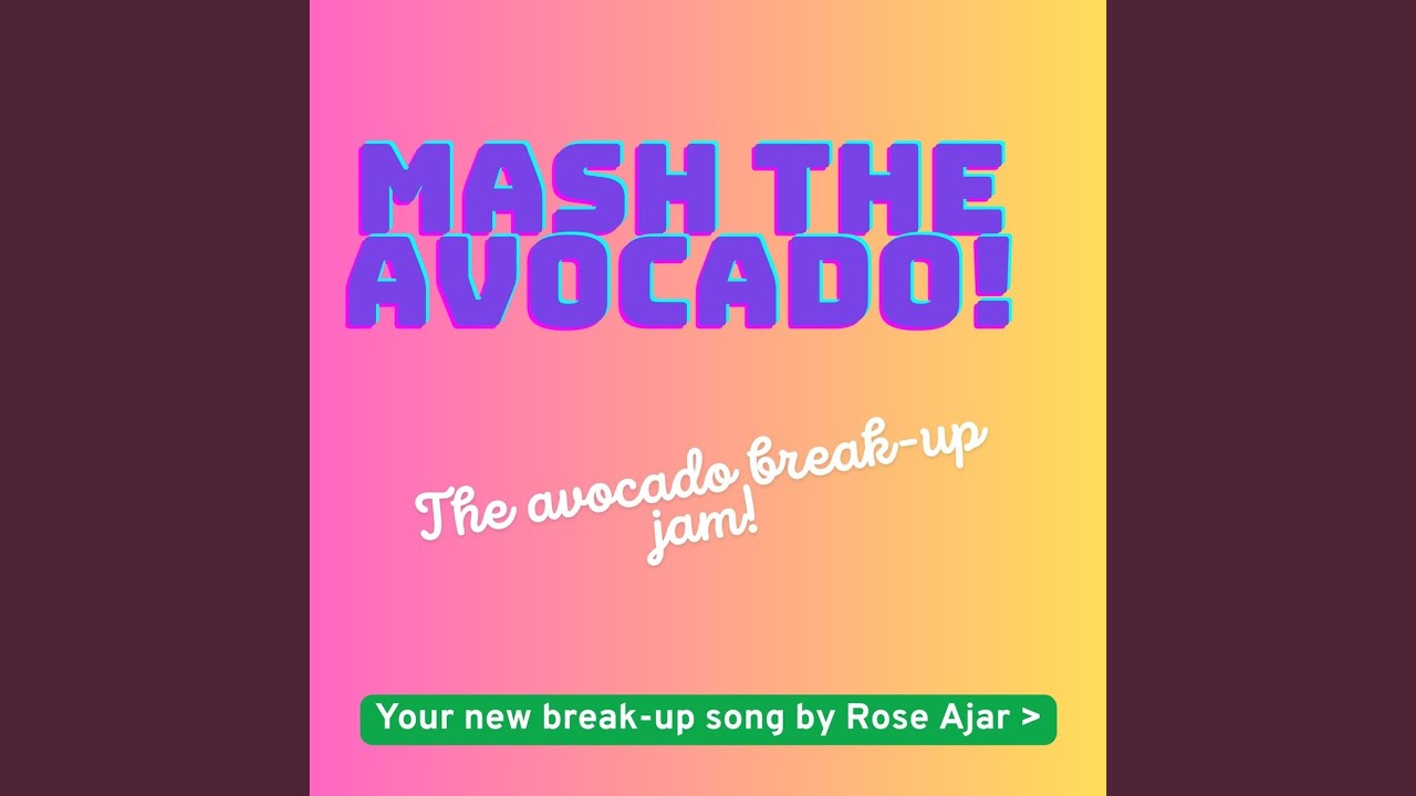 Guarda Mash the Avocado su YouTube Guarda Mash the Avocado su YouTube