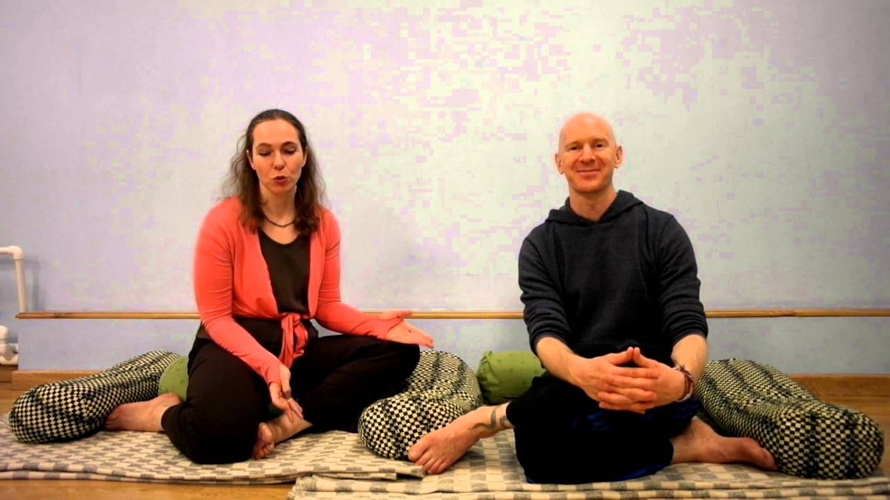 Eddie Stern about making of the famous video of Guruji&6 students in 1993