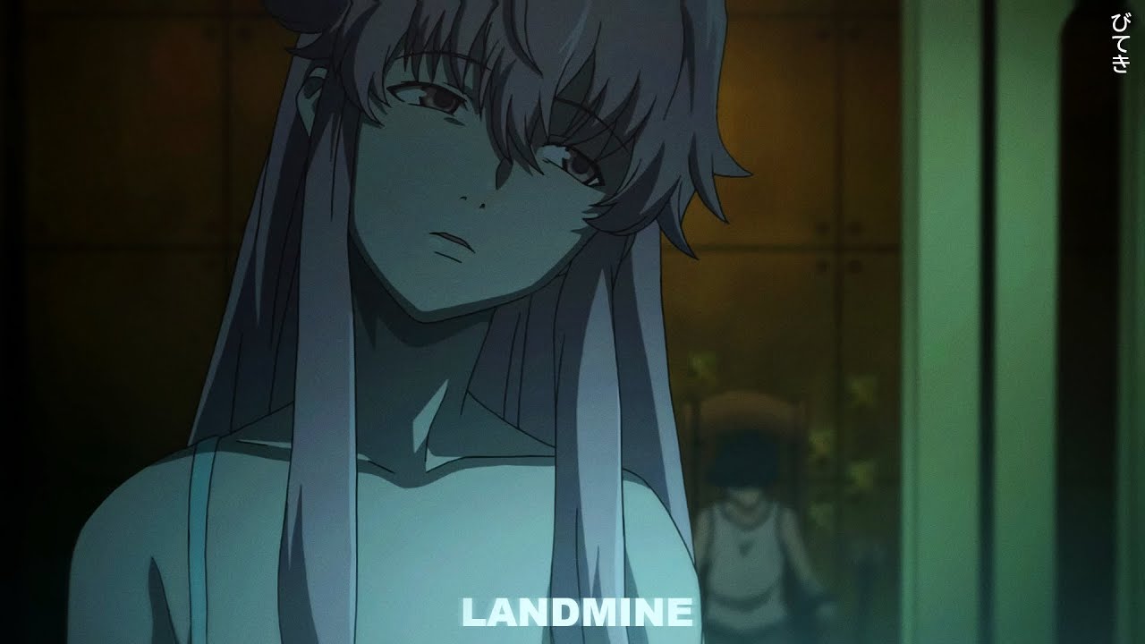 spooz landmine [Lyrics/AMV] YouTube