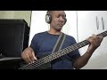 Bob Marley & The Wailers - Concrete Jungle (Bass Cover)