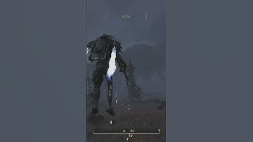 Fallout 76: Jetpack super boost