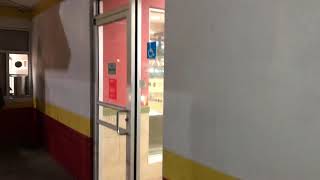 Roach attack at McDonald’s