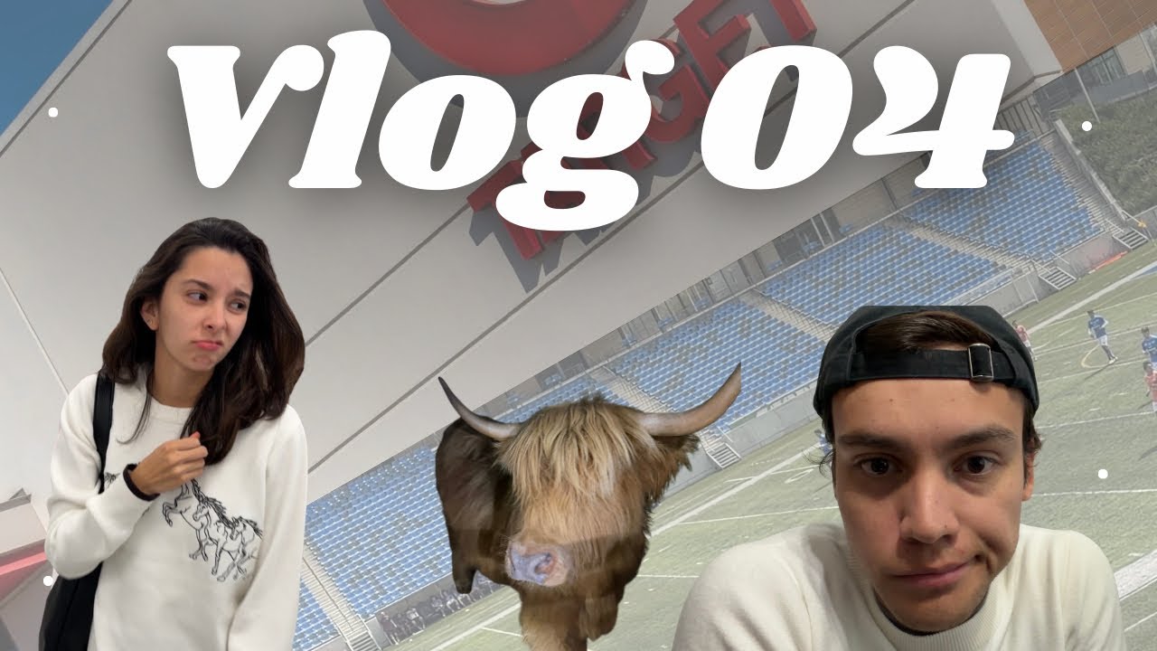 VLOG 4 / NOS QUEDAMOS ATORADOS EN MCALLEN