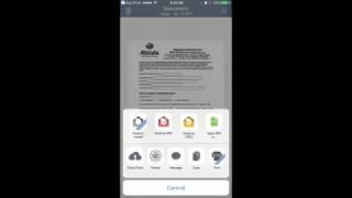 TurboScan App How-To screenshot 1