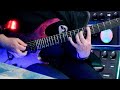 AMBIENT GUITAR TONES FROM ANOTHER DIMENSION