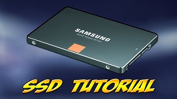 How to install an SSD + Windows 10 SSD Optimization [Tutorial/Guide]
