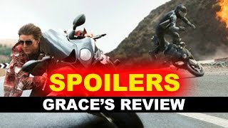 Mission Impossible 5 Rogue Nation Movie Review - SPOILERS - Beyond The Trailer