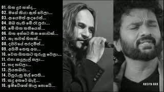 Athula Adikari Athma Liyanage Best Songs Collection || Best Sinhala Songs Album || නිදහසේ අහ්න්න