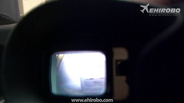 eHIROBO.com WALKERA Goggle2 FPV Wireless 5.8GHz Video Glasses Connection