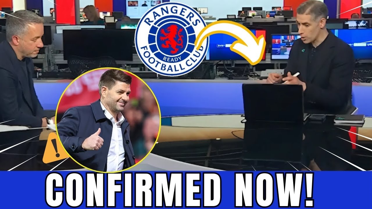 🚨NEW MANAGER CAUSES CONTROVERSY! FANS REACT!RANGERS FC - YouTube