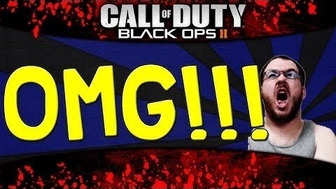 KID GETS EXTREMELY ANGRY! (Hilarious Rage) - Black Ops 2