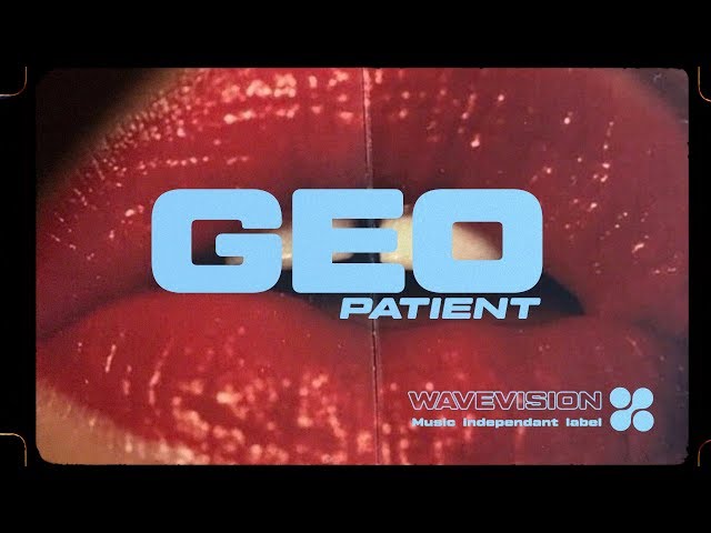 G E O // Patient [WAVEVISION® EXCLUSIVE] class=