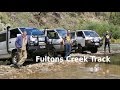Highlights Fulton Creek Track