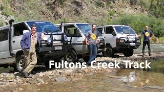 Highlights Fulton Creek Track