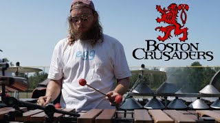 Boston Crusaders Front Ensemble Re-Mixtape