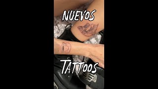 Diseñando mi TATUAJE | la niña de las botas y el café🖤🖤