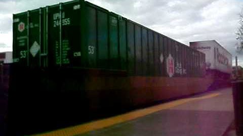 Lots of EMP in Elmhurst