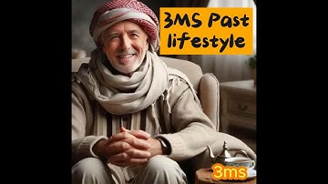 3MS past lifestyle / Listening script 