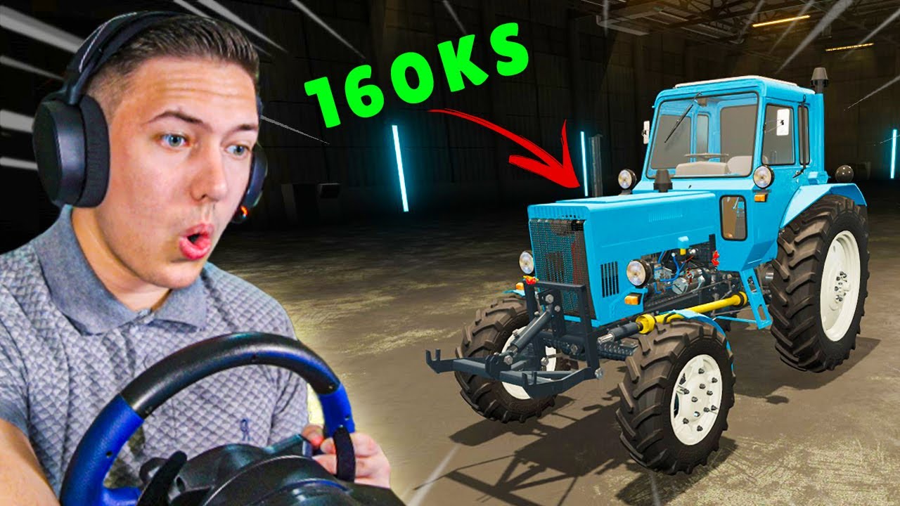 NOVI MOTOR?! BUDZENJE TRAKTORA! Balkanska Farma S2 EP15