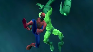 Radioactive Replay - Spider-Man: Friend or Foe Part 4 Intro