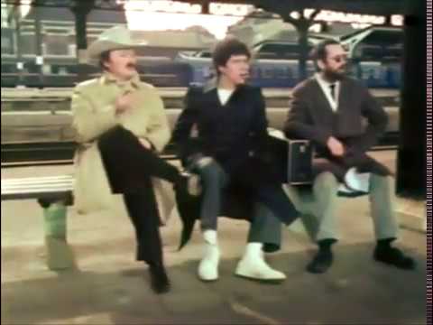 Telex - Moskow Diskow (1979) Music Video Remastered