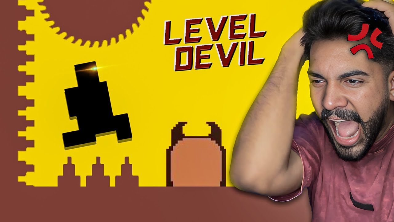 LEVEL DEVIL Made Me Go INSANE! (Rage Warning 💀)