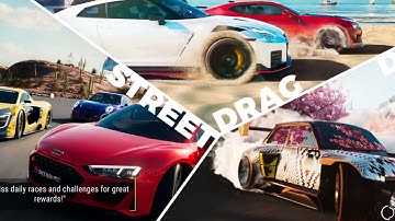 NFS NO LIMITS | INTRO RACE | ULTRA GRAPHICS